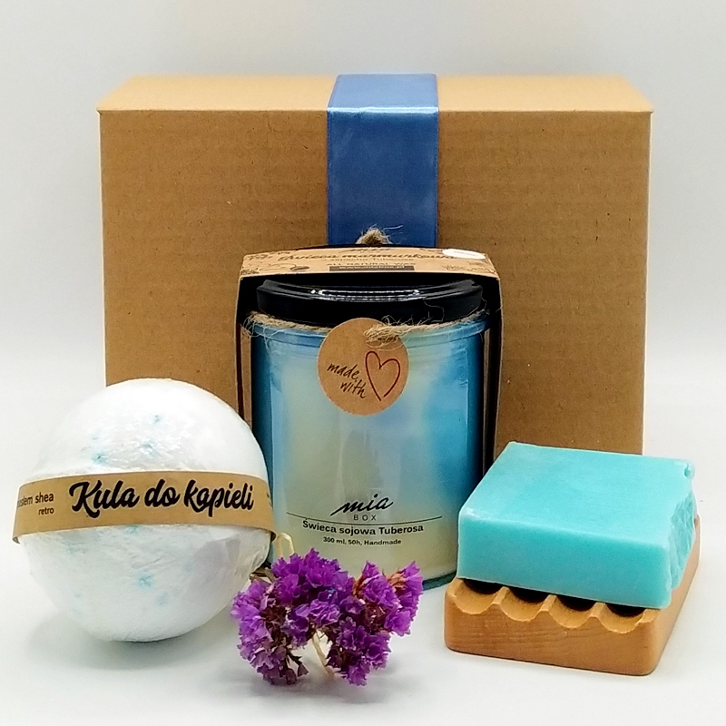 kąpielowe aromaty I