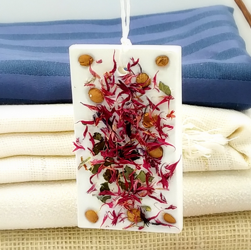 TABLICZKA FLORENCKA WIŚNIA