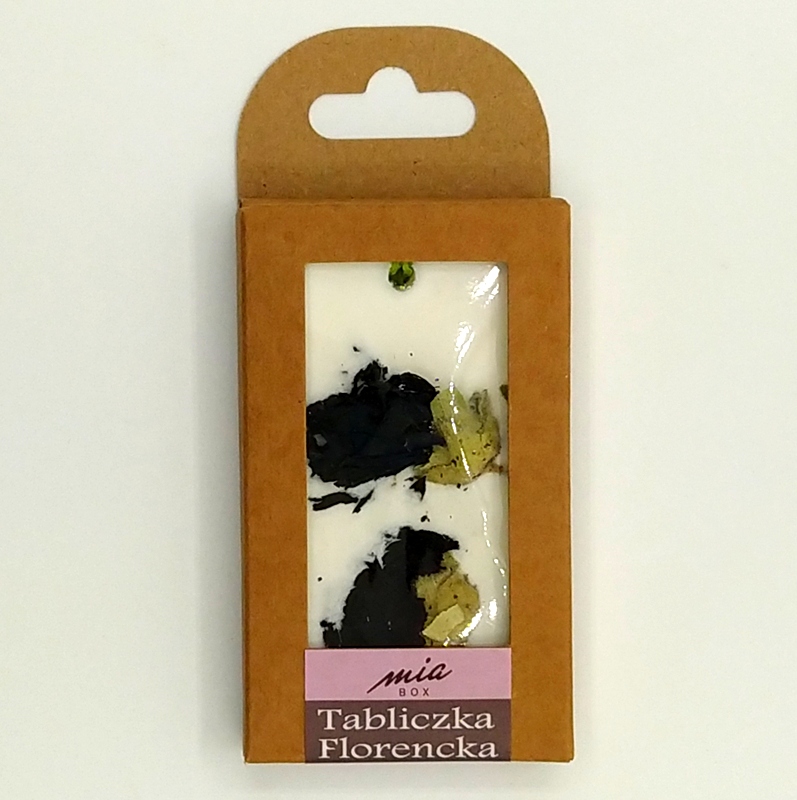 TABLICZKA FLORENCKA PACZULA - obrazek 7