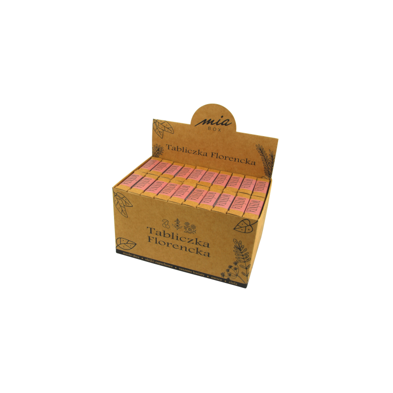 TABLICZKA FLORENCKA WIŚNIA - obrazek 5