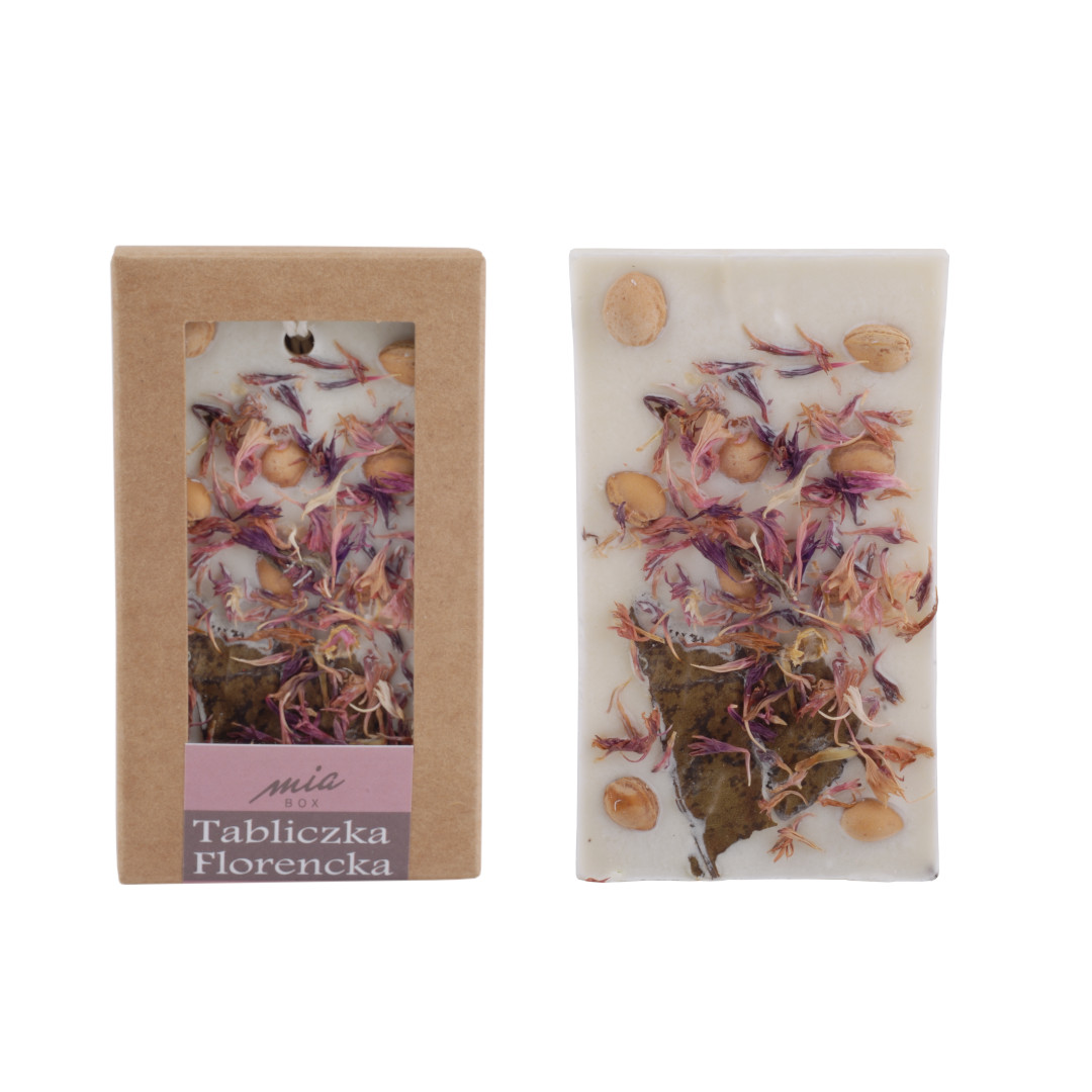 tabliczka zapachowa o wiśniowej nucie