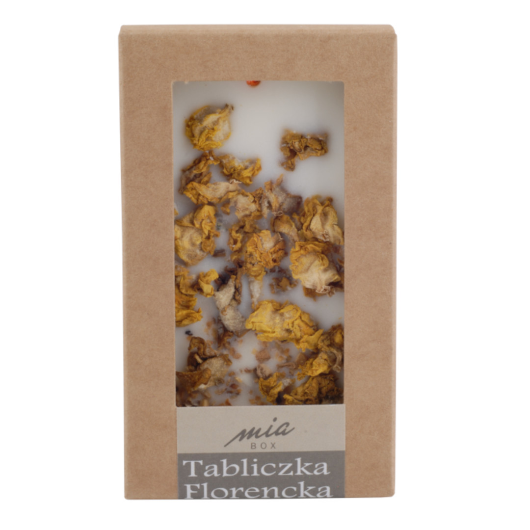 TABLICZKA FLORENCKA YLANG - obrazek 5