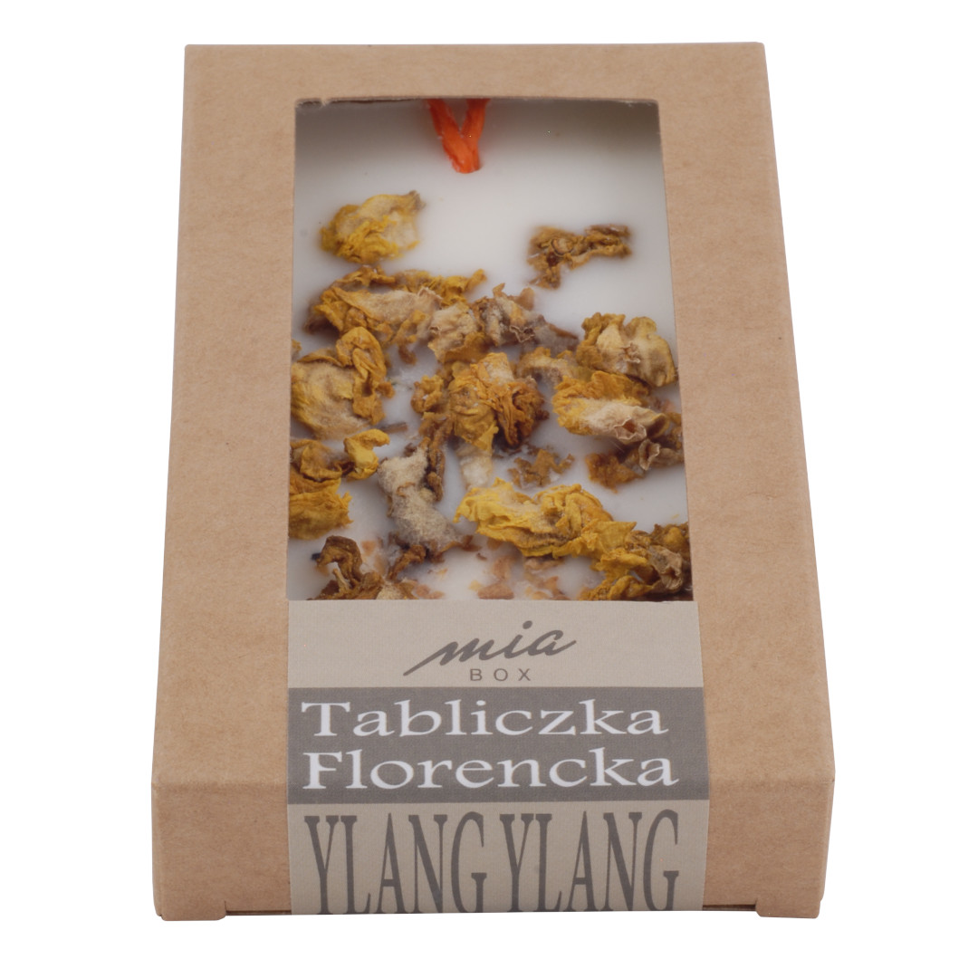TABLICZKA FLORENCKA YLANG - obrazek 4
