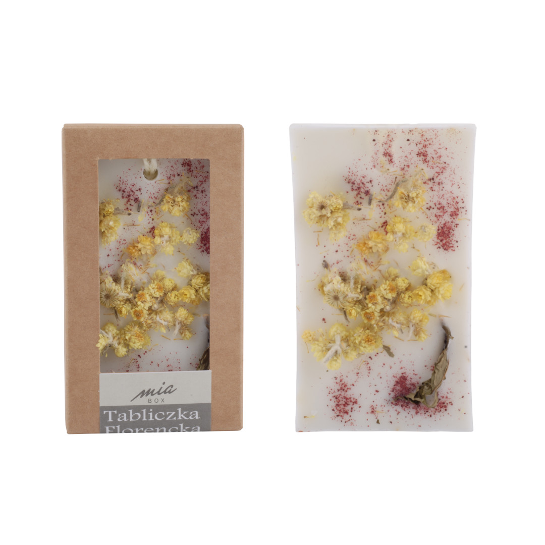 TABLICZKA FLORENCKA GARDENIA - obrazek 2