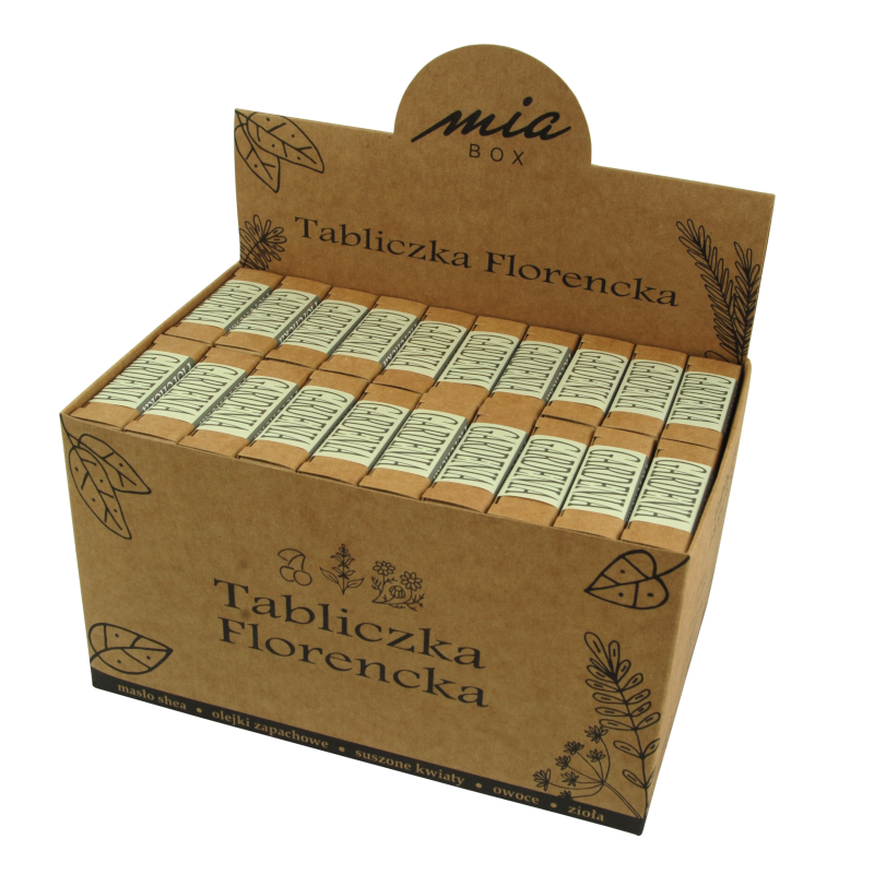 TABLICZKA FLORENCKA GARDENIA - obrazek 5