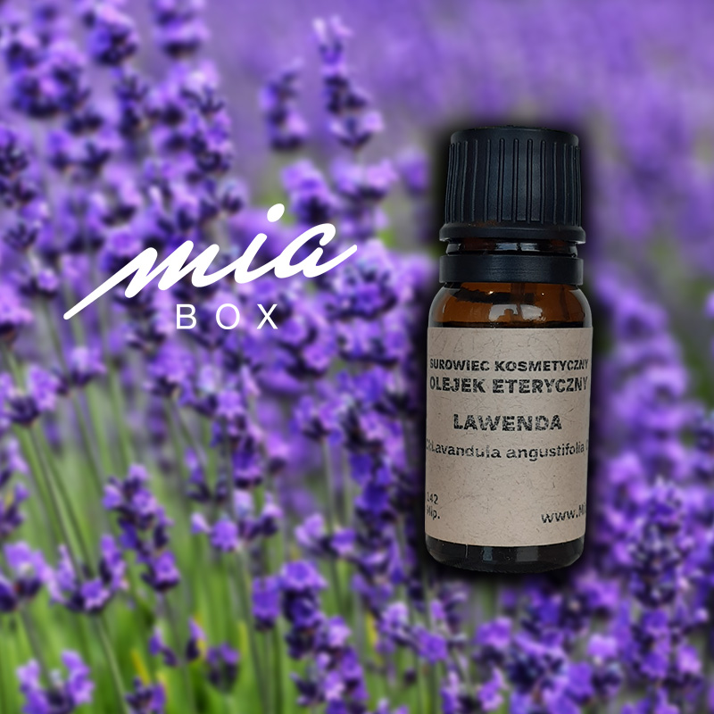 Bułgarski Lawendowy, naturalny olejek eteryczny - Lawenda Bułgaria