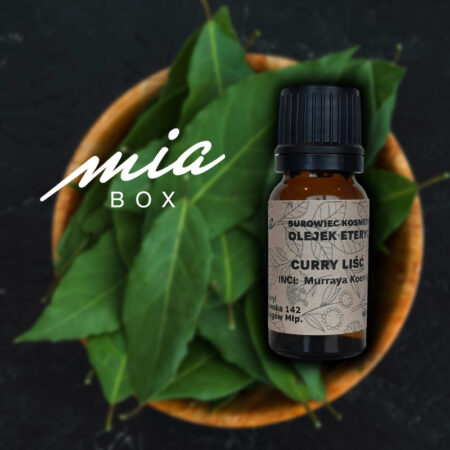 Curry naturalny olejek eteryczny - Curry