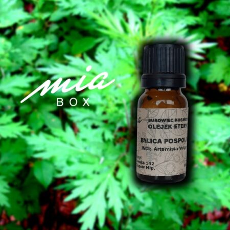 Bylica Pospolita naturalny olejek eteryczny