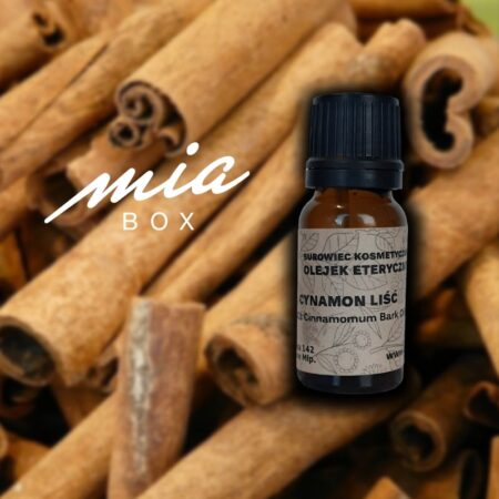 Cynamonowy z liści naturalny olejek eteryczny - Cinnnamon Leaf