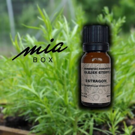 Estragonowy naturalny olejek eteryczny - Estragon
