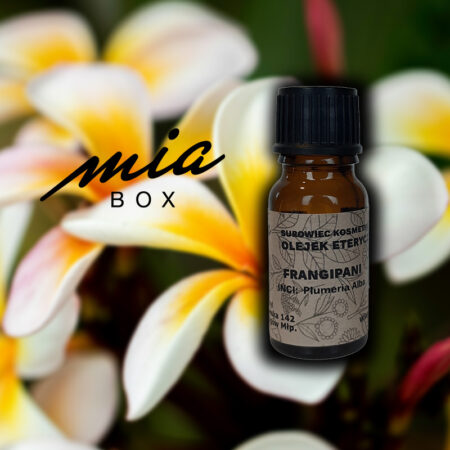 Frangipani naturalny olejek eteryczny