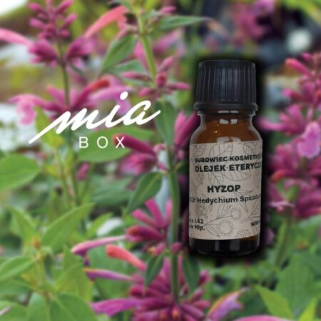 Hyzopowy naturalny olejek eteryczny - Hyzop