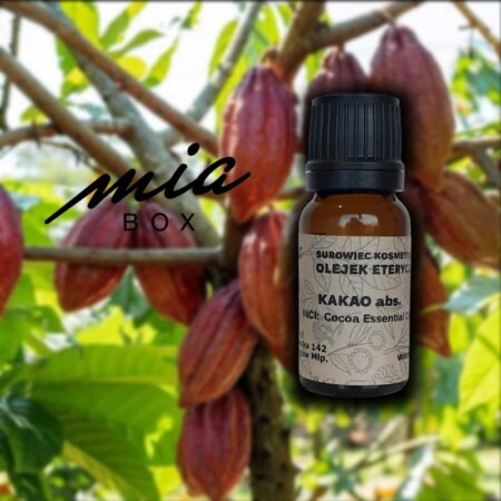 Kakao naturalny olejek eteryczny