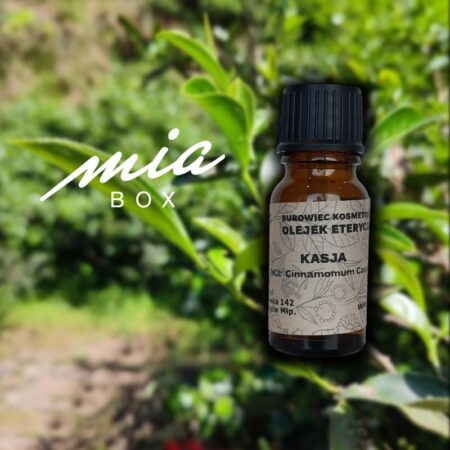 Kasja naturalny olejek eteryczny