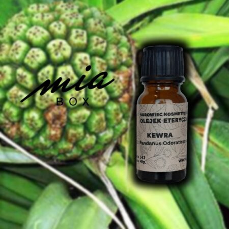 Kewrowy naturalny olejek eteryczny - Kewra, Kewda, Keora