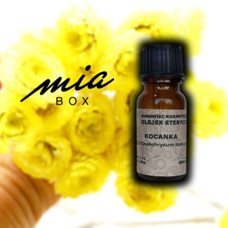 Kocankowy naturalny olejek eteryczny - Kocanka
