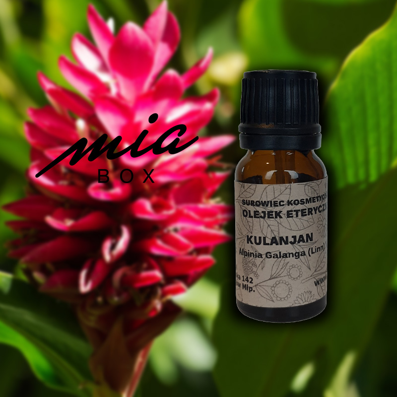 Kulanjan naturalny olejek eteryczny