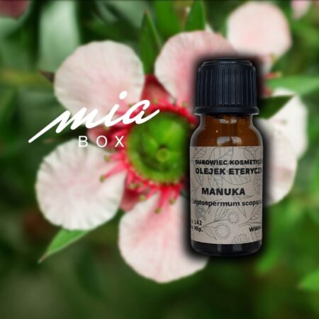 Manuka naturalny olejek eteryczny