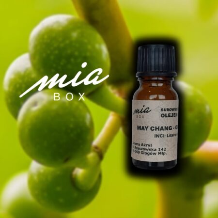 May Chang naturalny olejek eteryczny