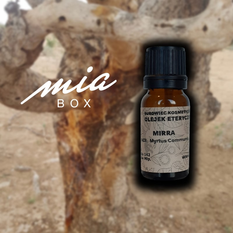 Mirra naturalny olejek eteryczny