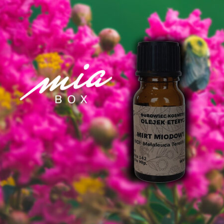 Mirt miodowy naturalny olejek eteryczny