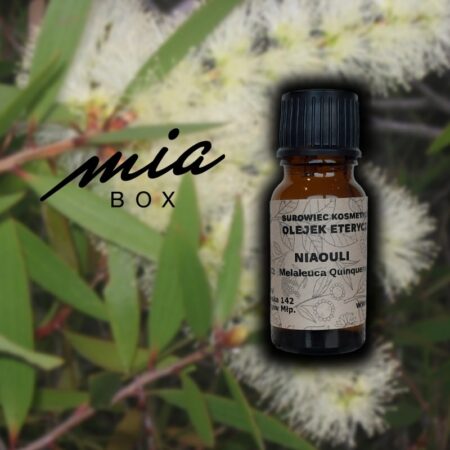 Niaouli naturalny olejek eteryczny