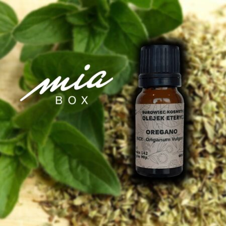 Oregano naturalny olejek eteryczny