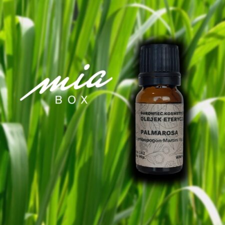 Palmarosa naturalny olejek eteryczny - Palczatka imbirowa