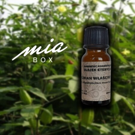 Piżmianowy naturalny olejek - Piżmian właściwy absolut