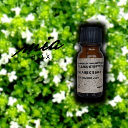 Tymianek czerwony naturalny olejek eteryczny