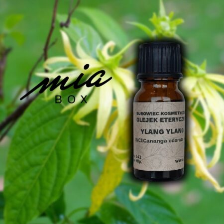 Ylangowy naturalny olejek eteryczny - Ylang Ylang