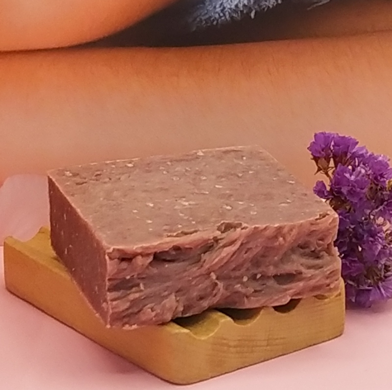 mydło z żywokostem