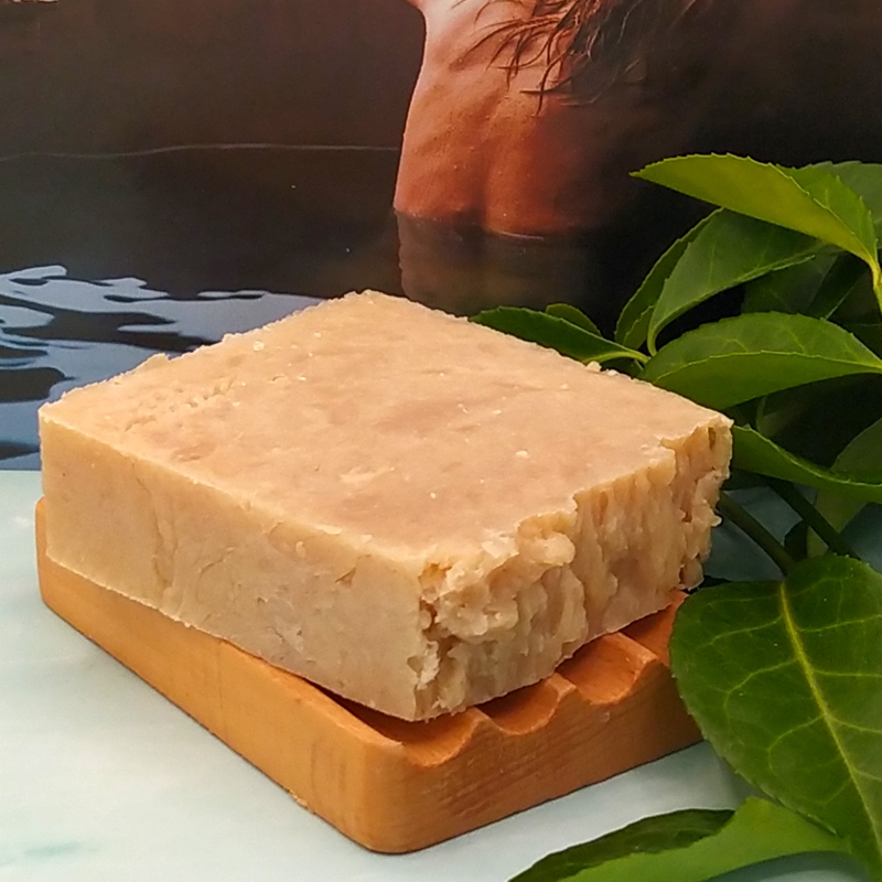 mydło skóra atopowa