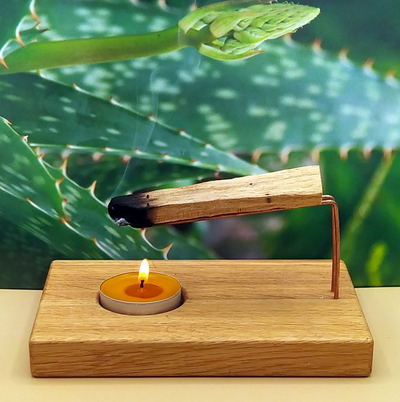 podstawka do palo santo