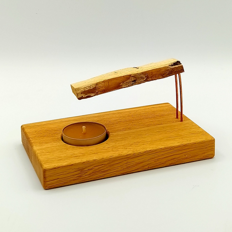 podstawka do palo santo