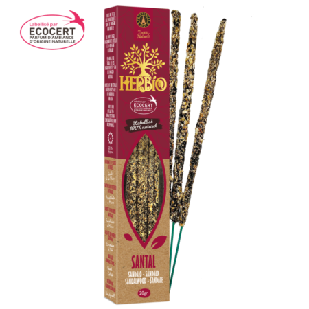 KADZIDEŁKO HERBIO DRZEWO SANDAŁOWE