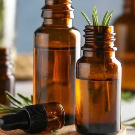 Zapach Orientu - Kompozycja 4 olejków