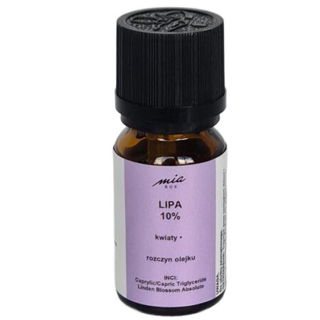 Lipowy naturalny absolut - Lipa drobnolistna