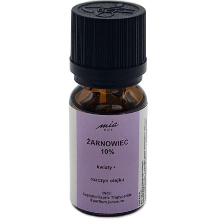 Żarnowiec miotlasty naturalny absolut